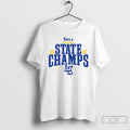 Premium Lubbock Christian School 2025 Tapps Football D3 State Champions T-Shirts, Hoodie, Sweatshirt | CiraTrend.com