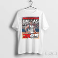 Premium Luka Doncic John F Kennedy Ambushed In Dallas 2k25 T-Shirts, Hoodie, Sweatshirt | CiraTrend.com
