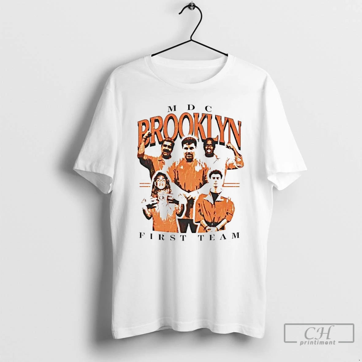 Premium Mdc Brooklyn First Team Prisoners T-Shirts, Hoodie, Sweatshirt | CiraTrend.com
