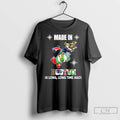 Premium Made In Boston A Long Long Time Ago State T-Shirts, Hoodie, Sweatshirt | CiraTrend.com