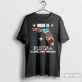 Premium Made In Florida A Long Long Time Ago State T-Shirts, Hoodie, Sweatshirt | CiraTrend.com