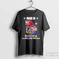 Premium Made In Georgia A Long Long Time Ago State T-Shirts, Hoodie, Sweatshirt | CiraTrend.com