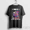 Premium Made In Houston A Long Long Time Ago State T-Shirts, Hoodie, Sweatshirt | CiraTrend.com