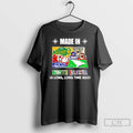 Premium Made In North Dakota A Long Long Time Ago State T-Shirts, Hoodie, Sweatshirt | CiraTrend.com
