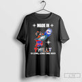 Premium Made In Philadelphia A Long Long Time Ago State T-Shirts, Hoodie, Sweatshirt | CiraTrend.com