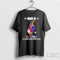 Premium Made In St Louis A Long Long Time Ago State T-Shirts, Hoodie, Sweatshirt | CiraTrend.com