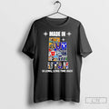 Premium Made In Utah A Long Long Time Ago State T-Shirts, Hoodie, Sweatshirt | CiraTrend.com
