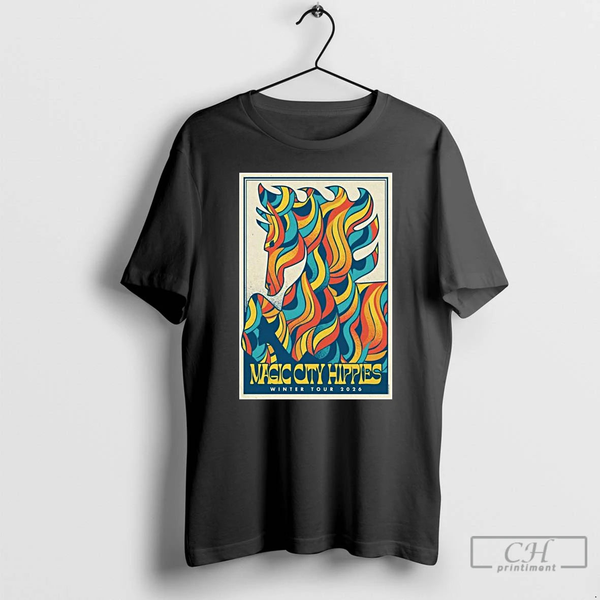 Premium Magic City Hippies Tour Winter 2026 T-Shirts, Hoodie, Sweatshirt | CiraTrend.com