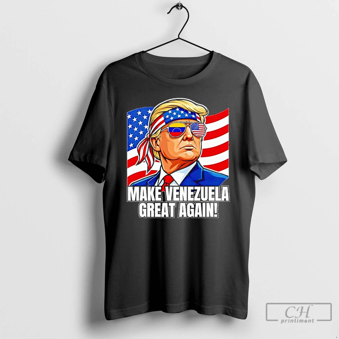Premium Make Venezuela Great Again Parody T-Shirts, Hoodie, Sweatshirt | CiraTrend.com