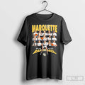 Premium Marquette Womens Basketball 2026 Team Players T-Shirts, Hoodie, Sweatshirt | CiraTrend.com