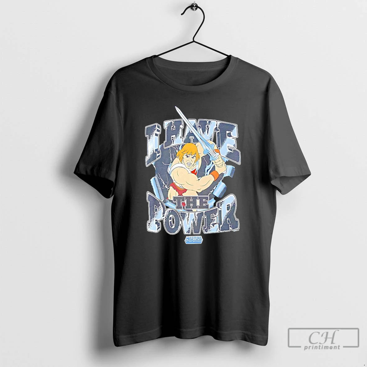 Premium Masters Of The Universe He Man Power T-Shirts, Hoodie, Sweatshirt | CiraTrend.com