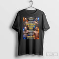 Premium Matchup Monday Continental Classic Semifinals Worlds End 2025 T-Shirts, Hoodie, Sweatshirt | CiraTrend.com