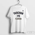 Premium Matthew Tkachuk 19 Florida Panthers Nhl Player Number And Name T-Shirts, Hoodie, Sweatshirt | CiraTrend.com