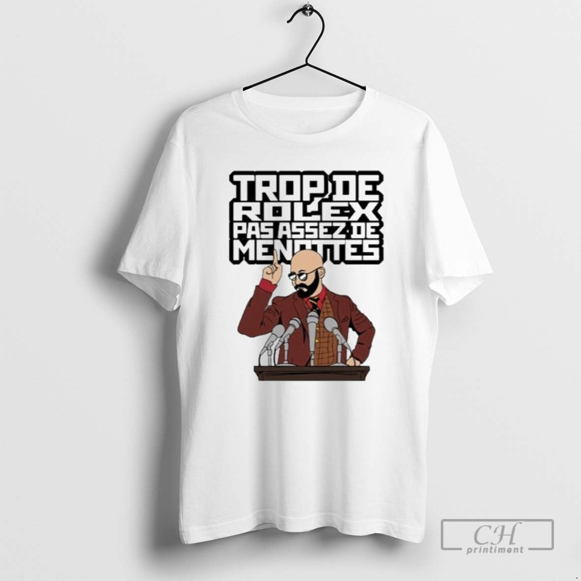Premium Max Richard Trop De Rolex Pas Assez De Menottes Shirt Sweater Hoodie, Sweatshirt | CiraTrend.com