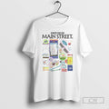 Premium Meet Me On Main Street Shirt Sweater