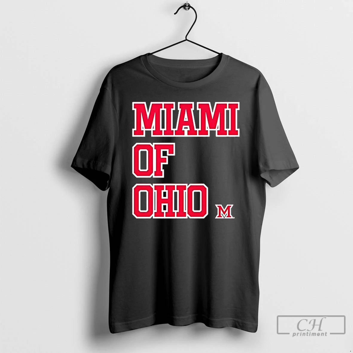 Premium Miami Redhawks Miami Of Ohio T-Shirts, Hoodie, Sweatshirt | CiraTrend.com