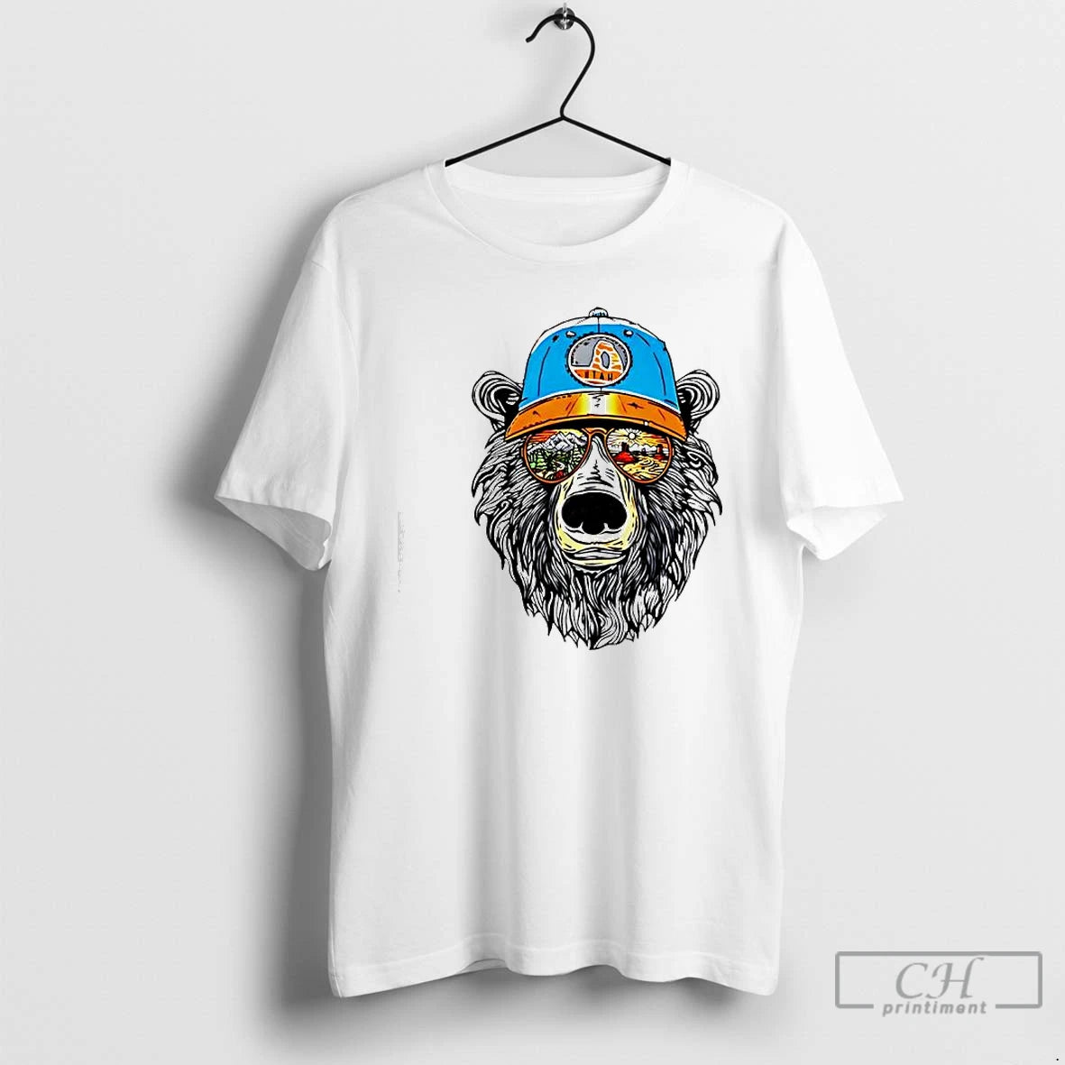 Premium Miami Vice Utah Bear T-Shirts, Hoodie, Sweatshirt | CiraTrend.com