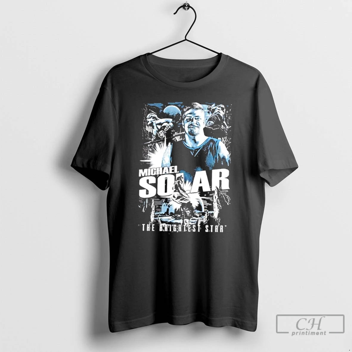 Premium Michael Solar The Brightest Star T-Shirts, Hoodie, Sweatshirt | CiraTrend.com