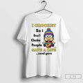 Premium Minions I Crochet So I Dont Choke People Save A Life T Shirts Sweater Hoodie, Sweatshirt | CiraTrend.com