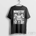 Premium Ministry Machine Skull T-Shirts, Hoodie, Sweatshirt | CiraTrend.com