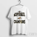 Premium Montana State 2025 Ncaa Division Football Champions T-Shirts, Hoodie, Sweatshirt | CiraTrend.com