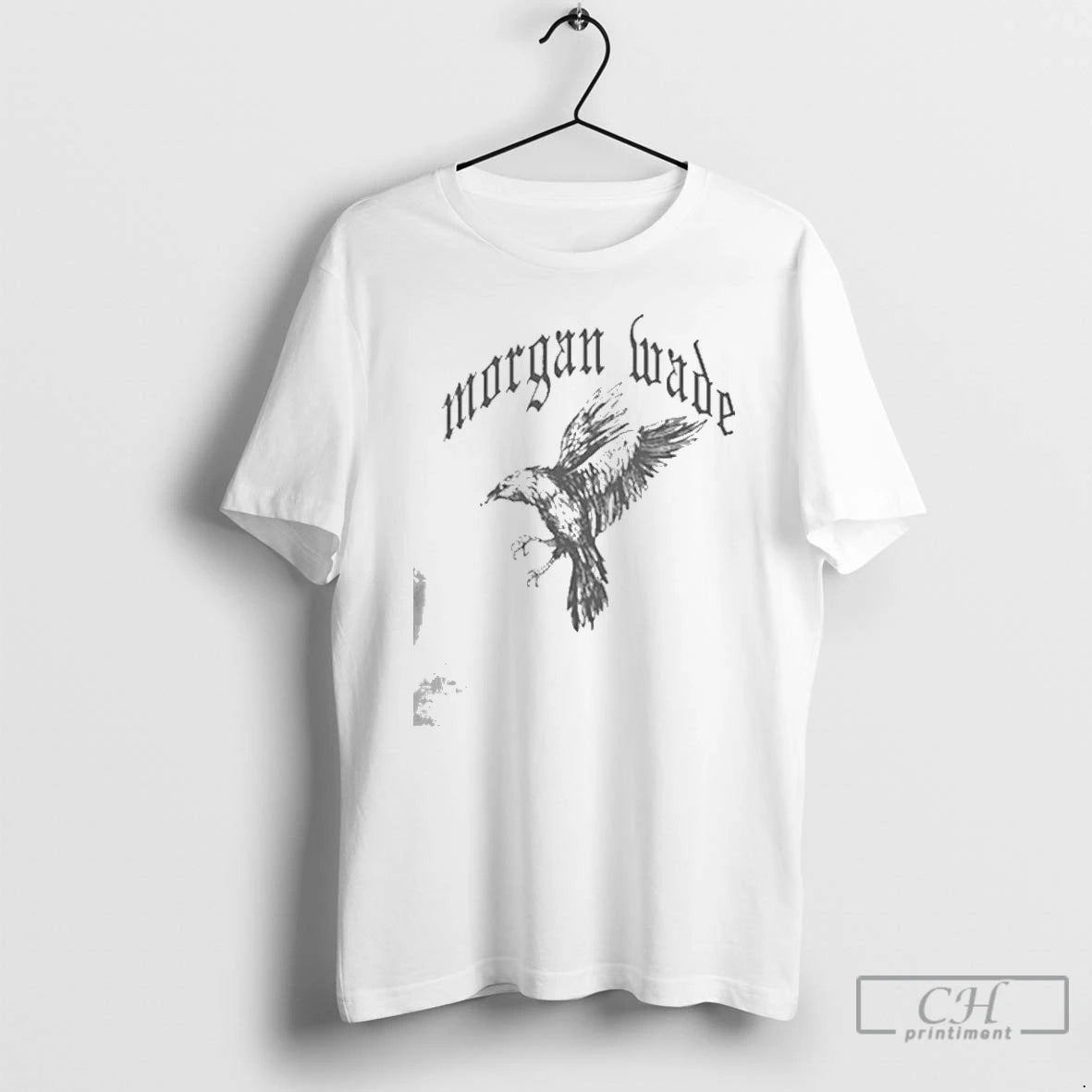 Premium Morgan Wade Raven T-Shirts, Hoodie, Sweatshirt | CiraTrend.com