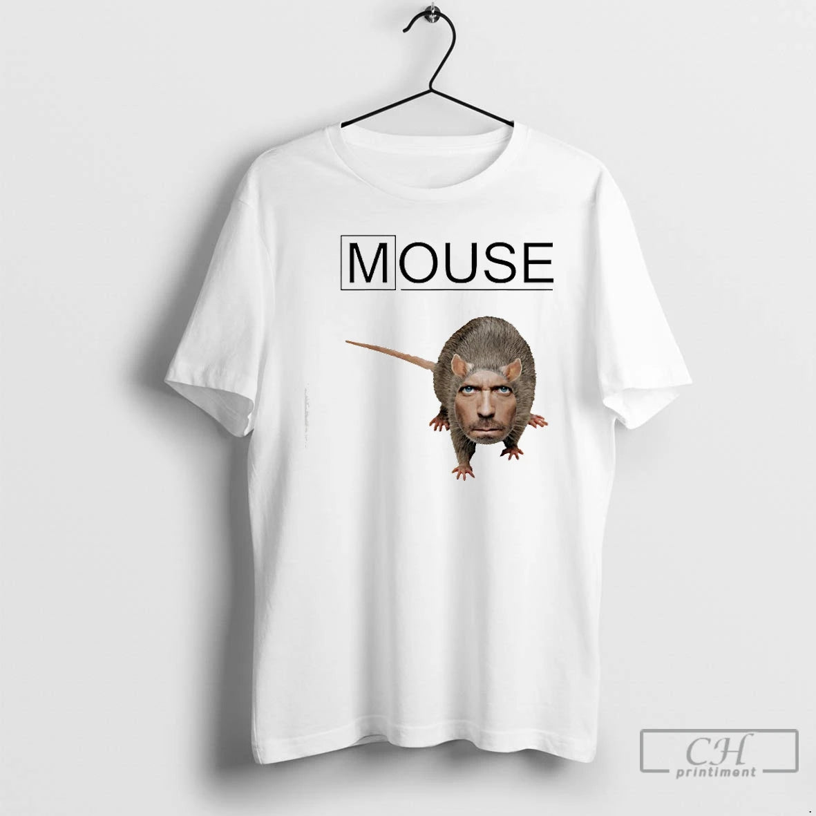 Premium Mouse Md Parody Cursed Hugh Laurie Mouse T-Shirts, Hoodie, Sweatshirt | CiraTrend.com