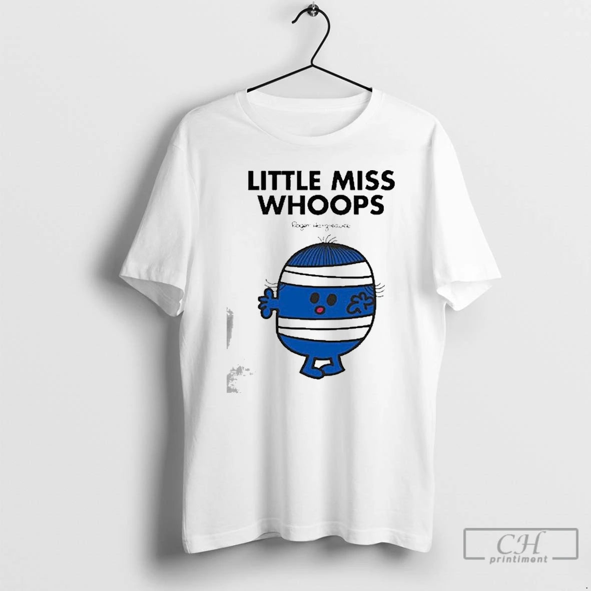 Premium Mr Men Little Miss Little Miss Whoops T-Shirts, Hoodie, Sweatshirt | CiraTrend.com