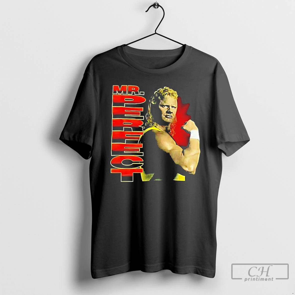 Premium Mr Perfect Curt Hennig Wrestling T-Shirts, Hoodie, Sweatshirt | CiraTrend.com