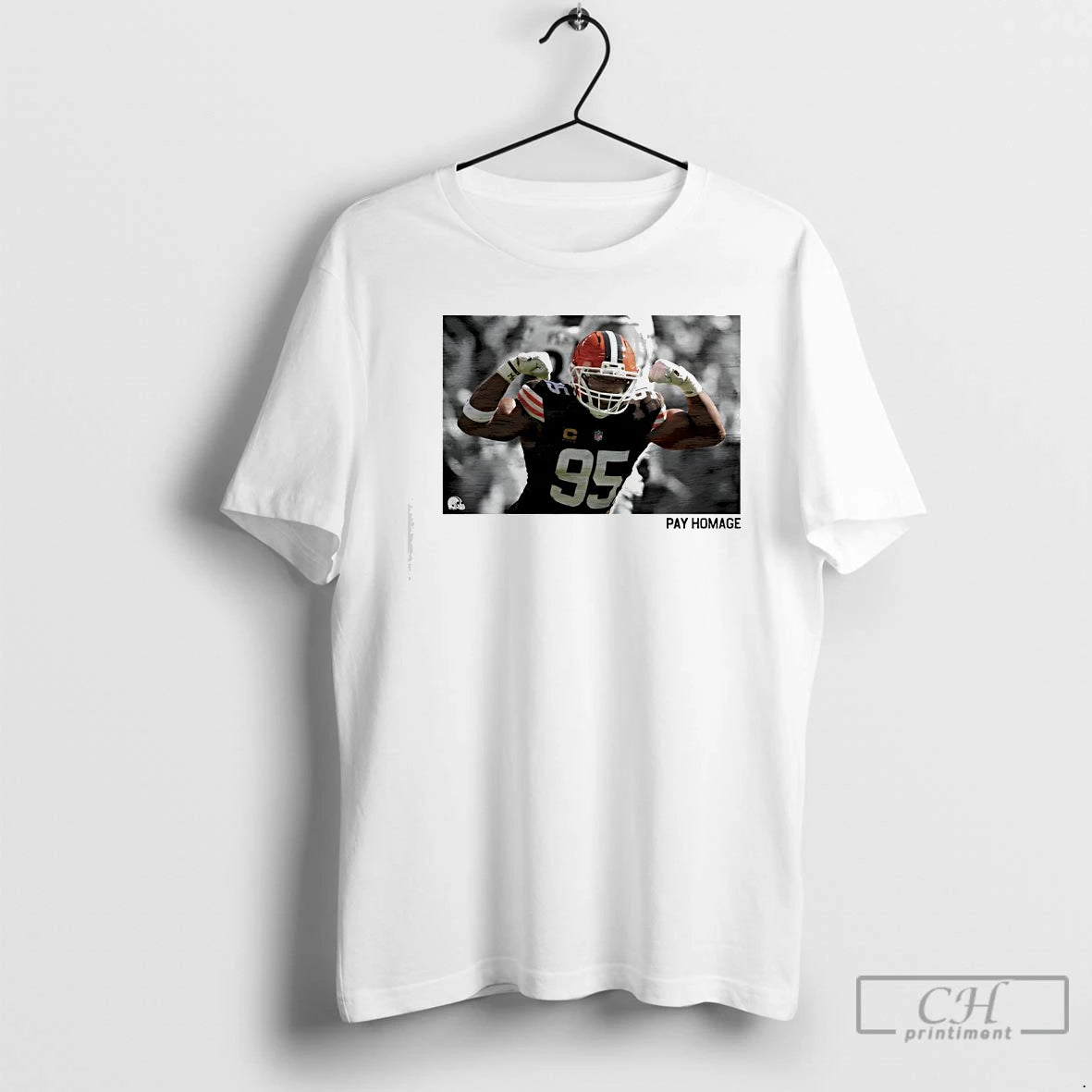 Premium Myles Garrett Cleveland Browns T-Shirts, Hoodie, Sweatshirt | CiraTrend.com