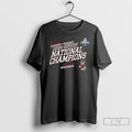 Premium Nc State Wolfpack 2025 Ncaa Womens Cross Country National Champions T-Shirts, Hoodie, Sweatshirt | CiraTrend.com