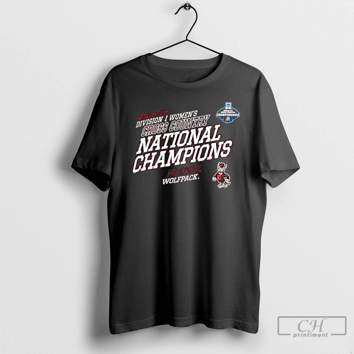 Premium Nc State Wolfpack 2025 Ncaa Womens Cross Country National Champions T-Shirts, Hoodie, Sweatshirt | CiraTrend.com