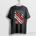 Premium Nc State Wolfpack X Teacher American Flag T-Shirts, Hoodie, Sweatshirt | CiraTrend.com