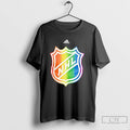 Premium Nhl Rainbow Pride Light T-Shirts, Hoodie, Sweatshirt | CiraTrend.com