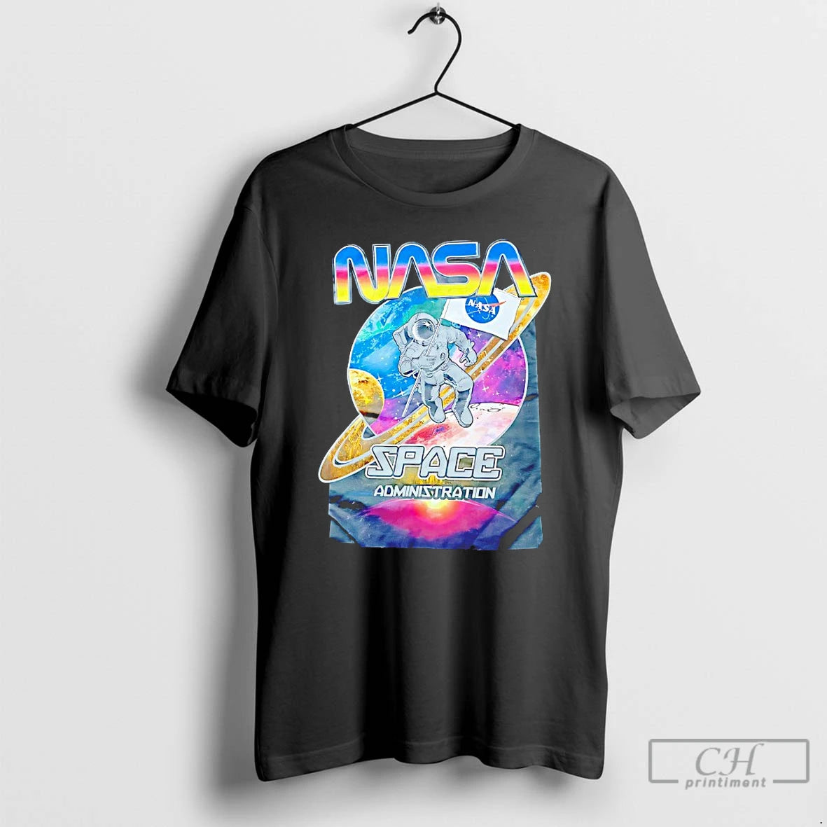 Premium Nasa Space Administration T-Shirts, Hoodie, Sweatshirt | CiraTrend.com