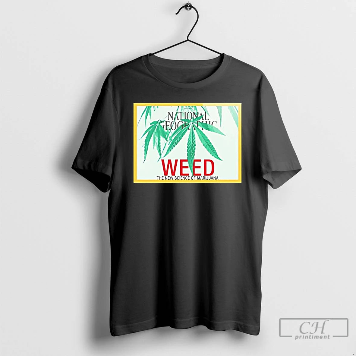 Premium National Geographic Weed The New Science Of Marijuana T-Shirts, Hoodie, Sweatshirt | CiraTrend.com
