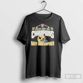 Premium Navy Midshipmen 2026 Liberty Bowl Champions Celebrating T-Shirts, Hoodie, Sweatshirt | CiraTrend.com