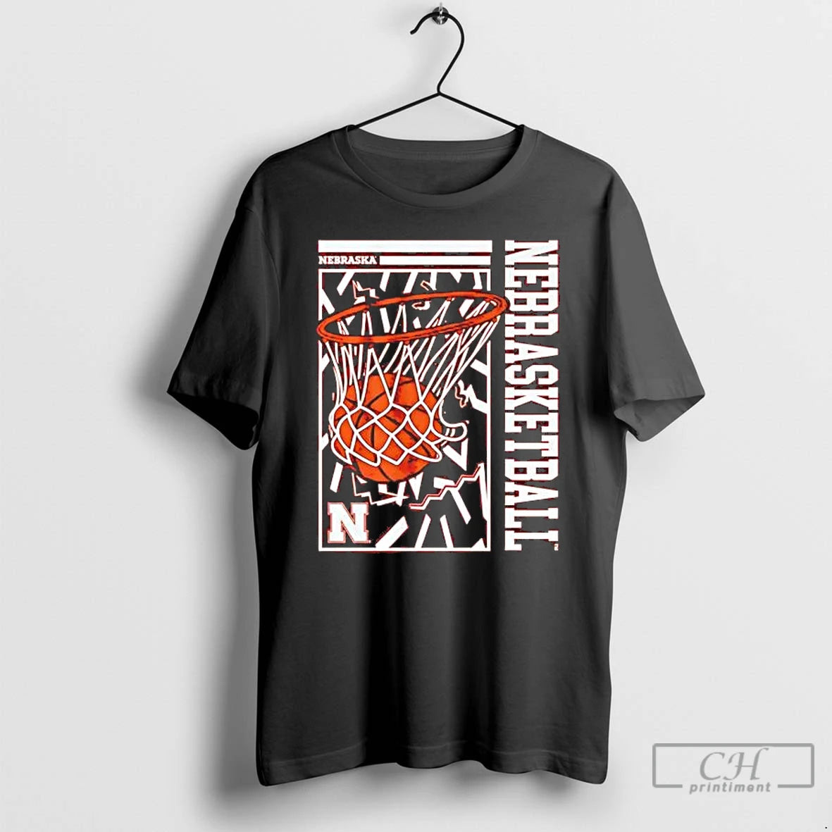 Premium Nebraska Basketball Nebrasketball T-Shirts, Hoodie, Sweatshirt | CiraTrend.com