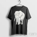 Premium Nerdy Elephant T-Shirts, Hoodie, Sweatshirt | CiraTrend.com