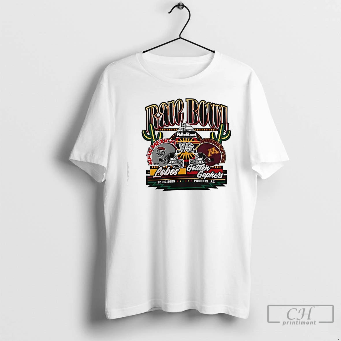 Premium New Mexico Lobos Vs Minnesota Golden Gophers Party On Matchup T-Shirts, Hoodie, Sweatshirt | CiraTrend.com