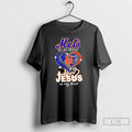 Premium New York Mets In My Veins Jesus In My Heart 2026 T Shirts Sweater Hoodie, Sweatshirt | CiraTrend.com