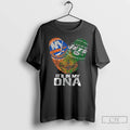 Premium New York City Sports Islanders X Jets Its In My Dna Fingerprint Heart T-Shirts, Hoodie, Sweatshirt | CiraTrend.com