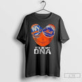 Premium New York City Sports Islanders X Mets Its In My Dna Fingerprint Heart T-Shirts, Hoodie, Sweatshirt | CiraTrend.com