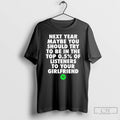Premium Next Year Maybe You Should Try To Be In The Top T Shirts Sweater Hoodie, Sweatshirt | CiraTrend.com