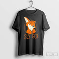 Premium Nick Wilde Sly Guy Fox T-Shirts, Hoodie, Sweatshirt | CiraTrend.com