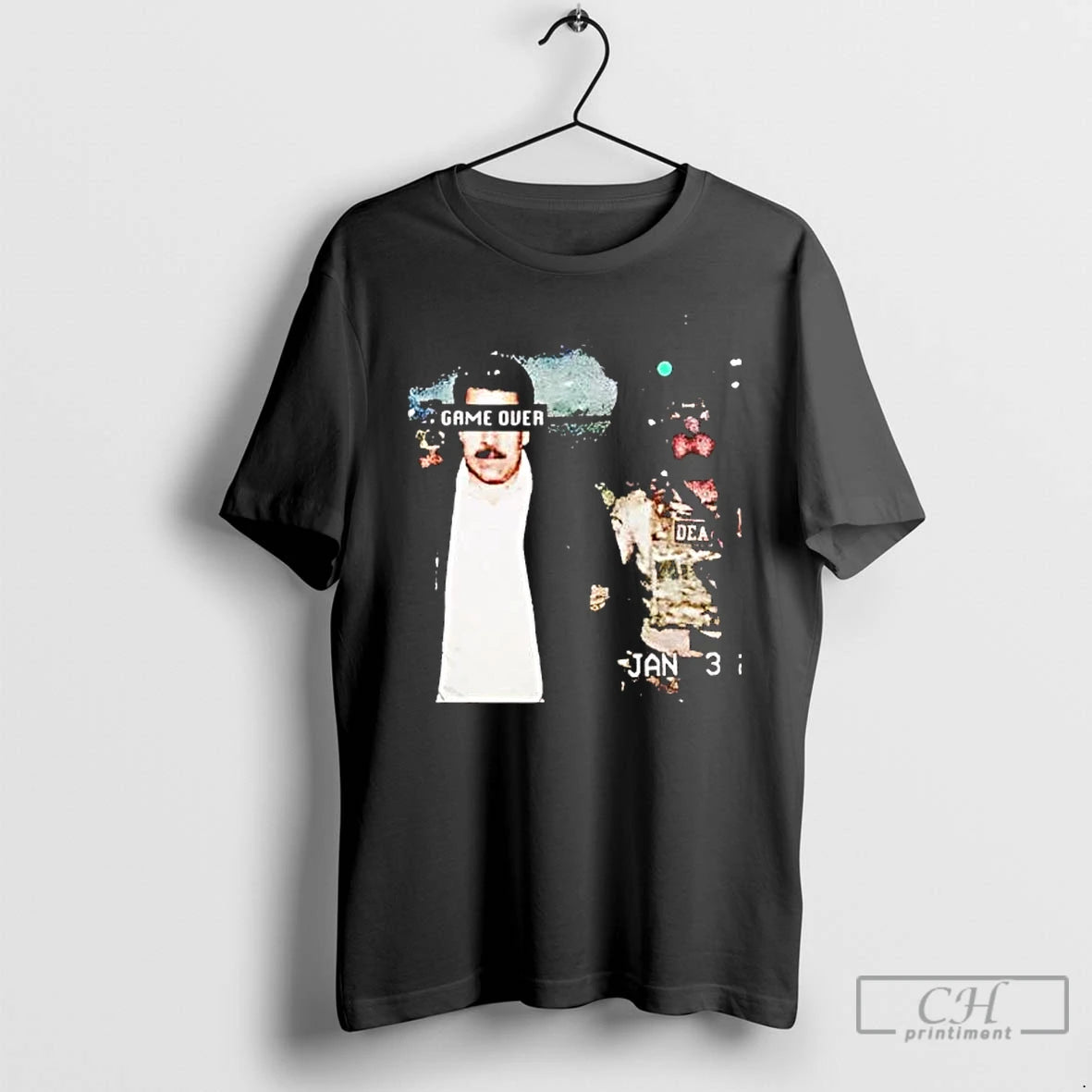 Premium Nicolas Maduro Game Over January 3 T-Shirts, Hoodie, Sweatshirt | CiraTrend.com