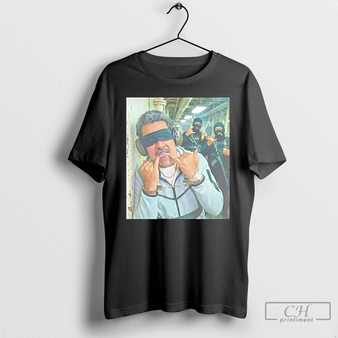 Premium Nicolas Maduro Grillz Fucked Captured Game Over T-Shirts, Hoodie, Sweatshirt | CiraTrend.com