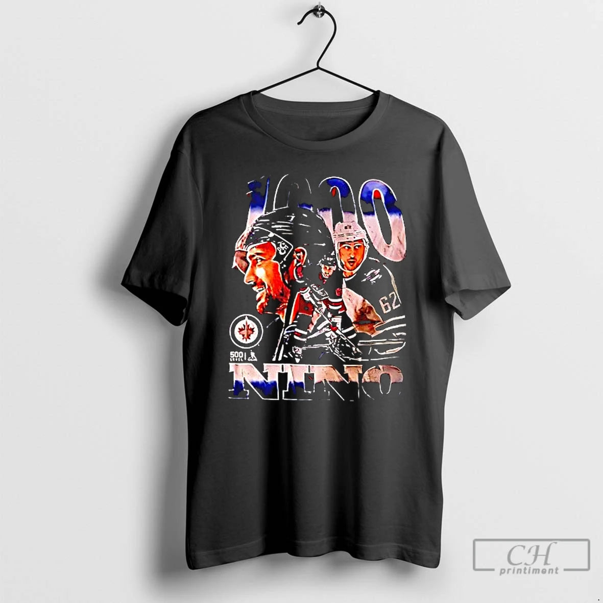 Premium Nino Niederreiter 1000 Games Memories T-Shirts, Hoodie, Sweatshirt | CiraTrend.com