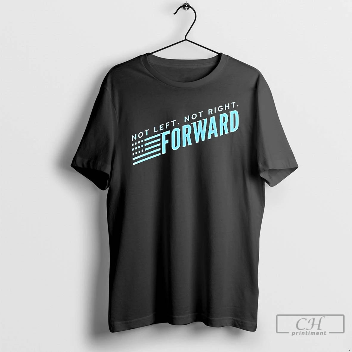 Premium Not Left Not Right Forward Party T-Shirts, Hoodie, Sweatshirt | CiraTrend.com