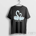 Premium Notforradio Swan Lovers T-Shirts, Hoodie, Sweatshirt | CiraTrend.com